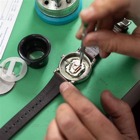 watch repair service near me